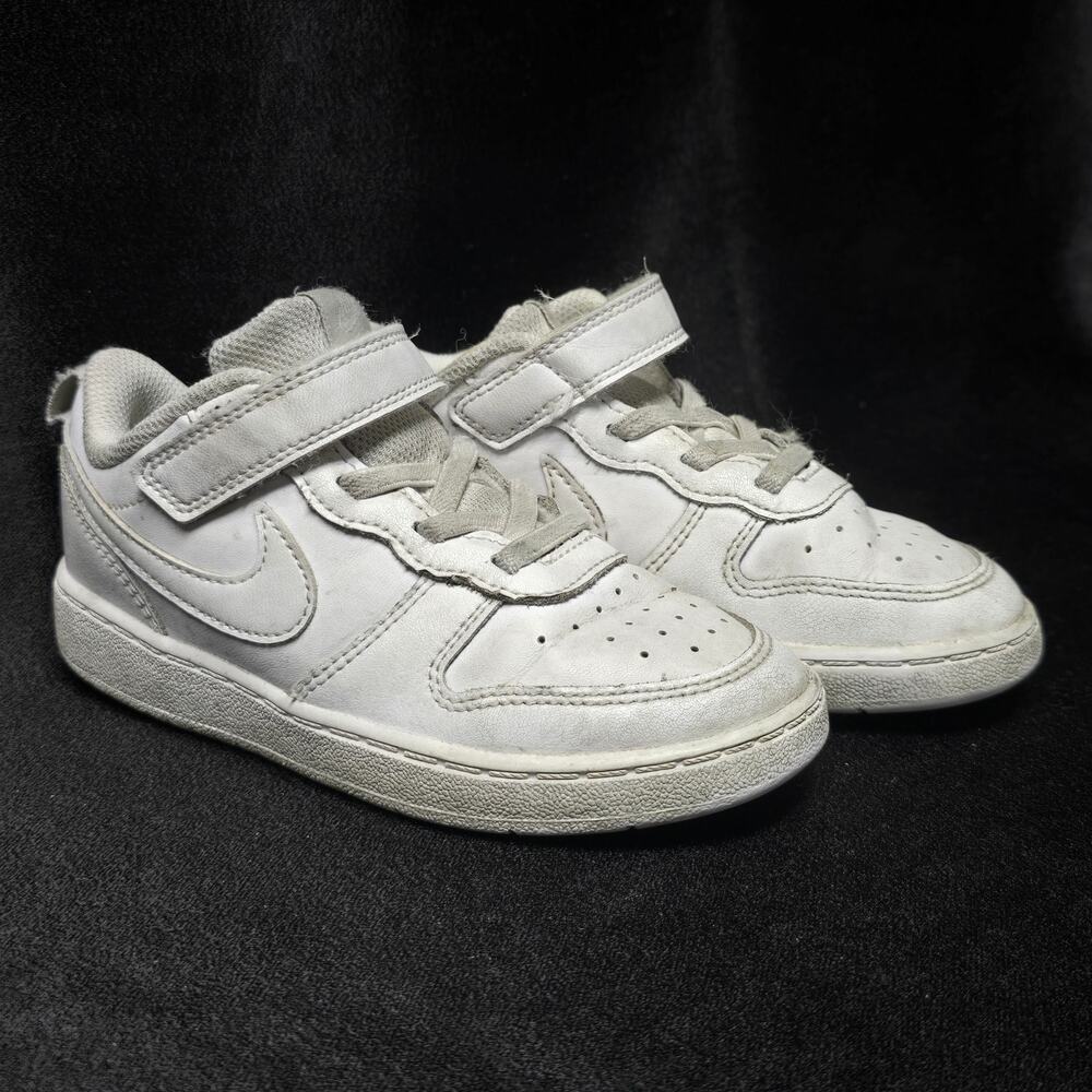 Nike White Court Borough Low Recraft Sneaker Shoes